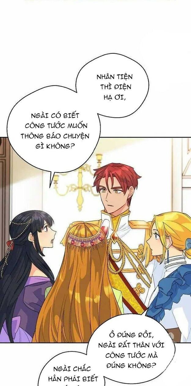 50 Công Thức Pha Trà Của Nữ Công Tước Chapter 69 - 38