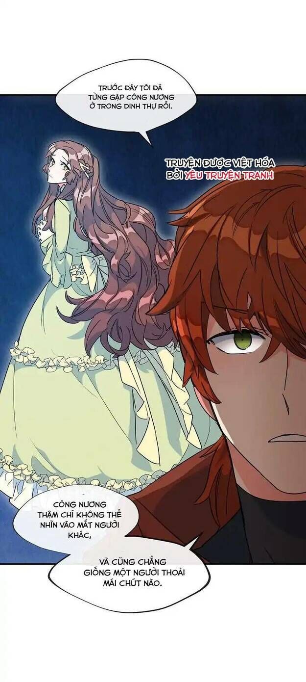 50 Công Thức Pha Trà Của Nữ Công Tước Chapter 7 - 1