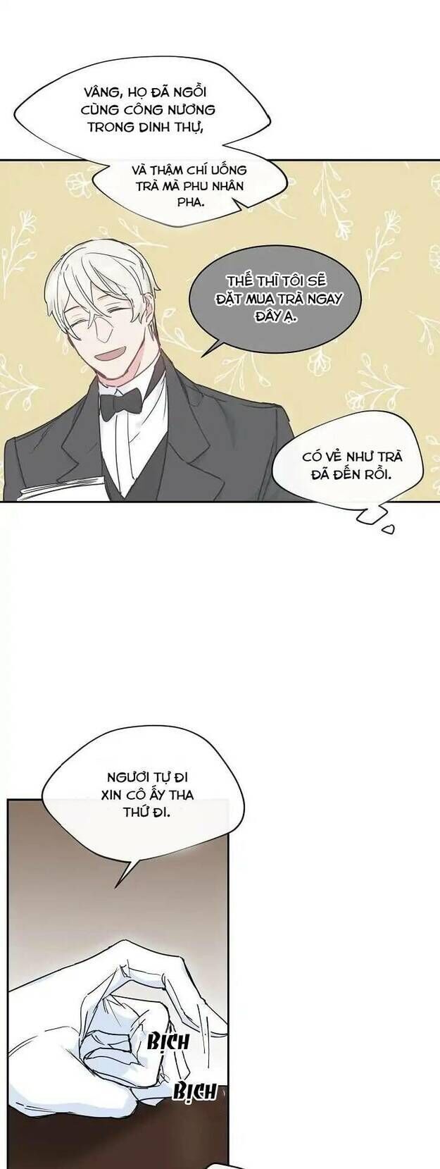 50 Công Thức Pha Trà Của Nữ Công Tước Chapter 7 - 14