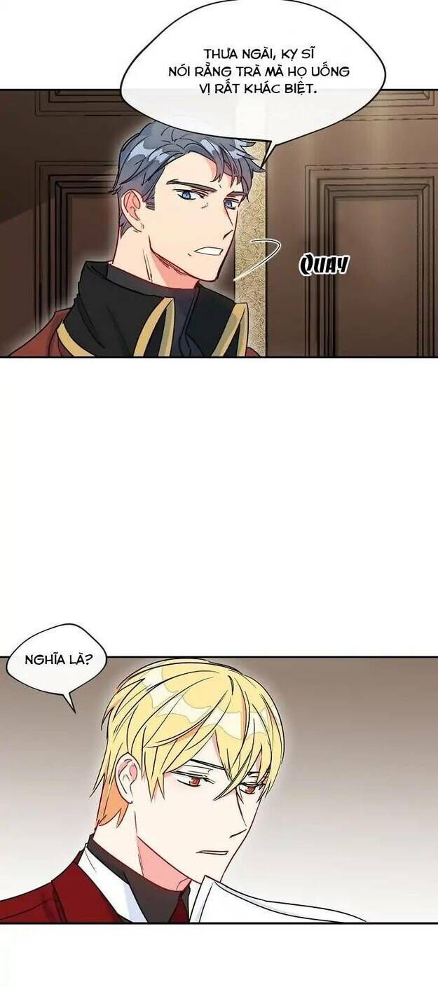 50 Công Thức Pha Trà Của Nữ Công Tước Chapter 7 - 22