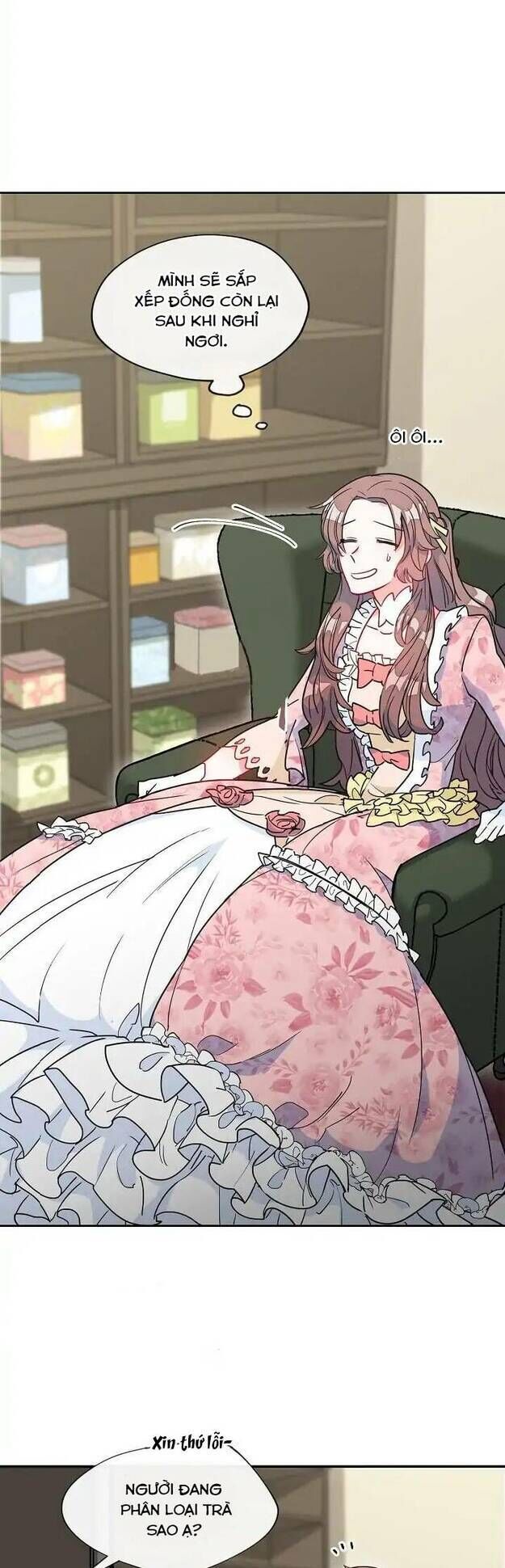 50 Công Thức Pha Trà Của Nữ Công Tước Chapter 7 - 33