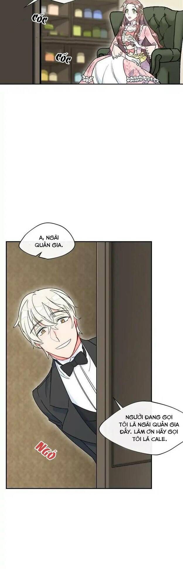 50 Công Thức Pha Trà Của Nữ Công Tước Chapter 7 - 34