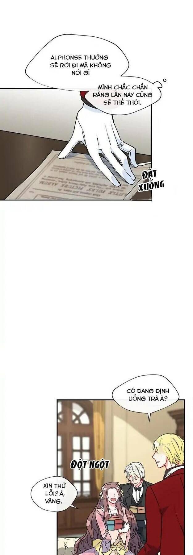 50 Công Thức Pha Trà Của Nữ Công Tước Chapter 7 - 47