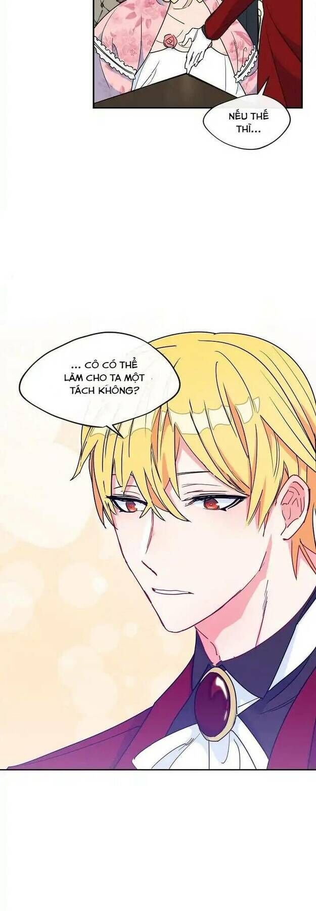 50 Công Thức Pha Trà Của Nữ Công Tước Chapter 7 - 48
