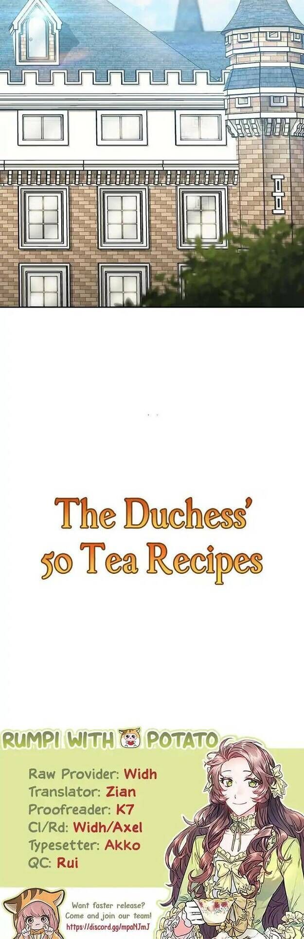 50 Công Thức Pha Trà Của Nữ Công Tước Chapter 7 - 60