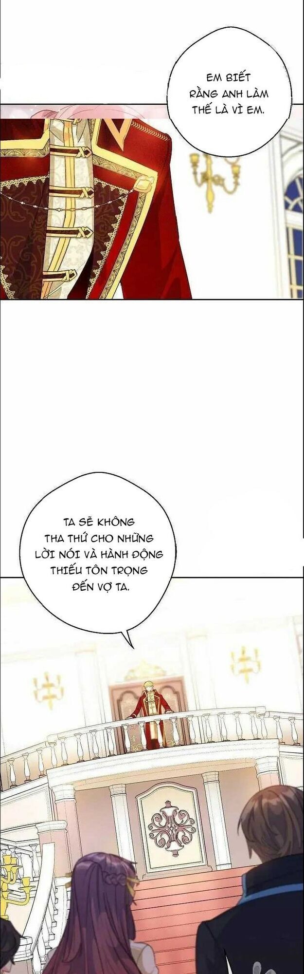 50 Công Thức Pha Trà Của Nữ Công Tước Chapter 70 - 34