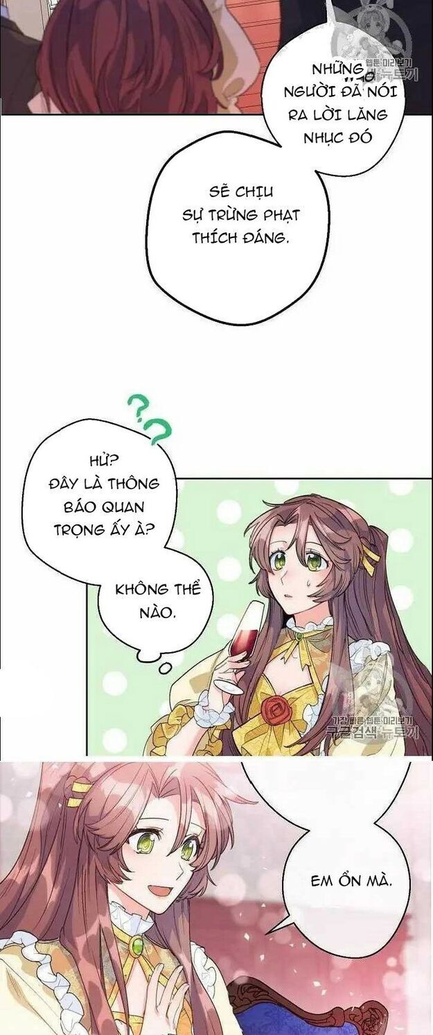 50 Công Thức Pha Trà Của Nữ Công Tước Chapter 70 - 35