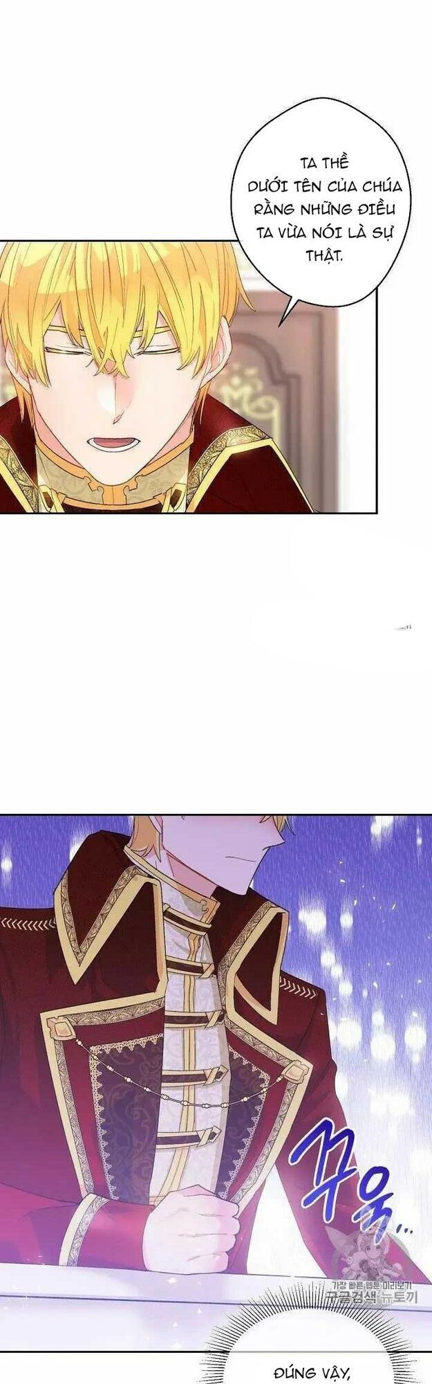 50 Công Thức Pha Trà Của Nữ Công Tước Chapter 70 - 8