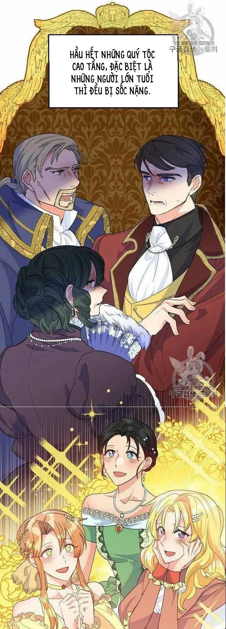 50 Công Thức Pha Trà Của Nữ Công Tước Chapter 71 - 18