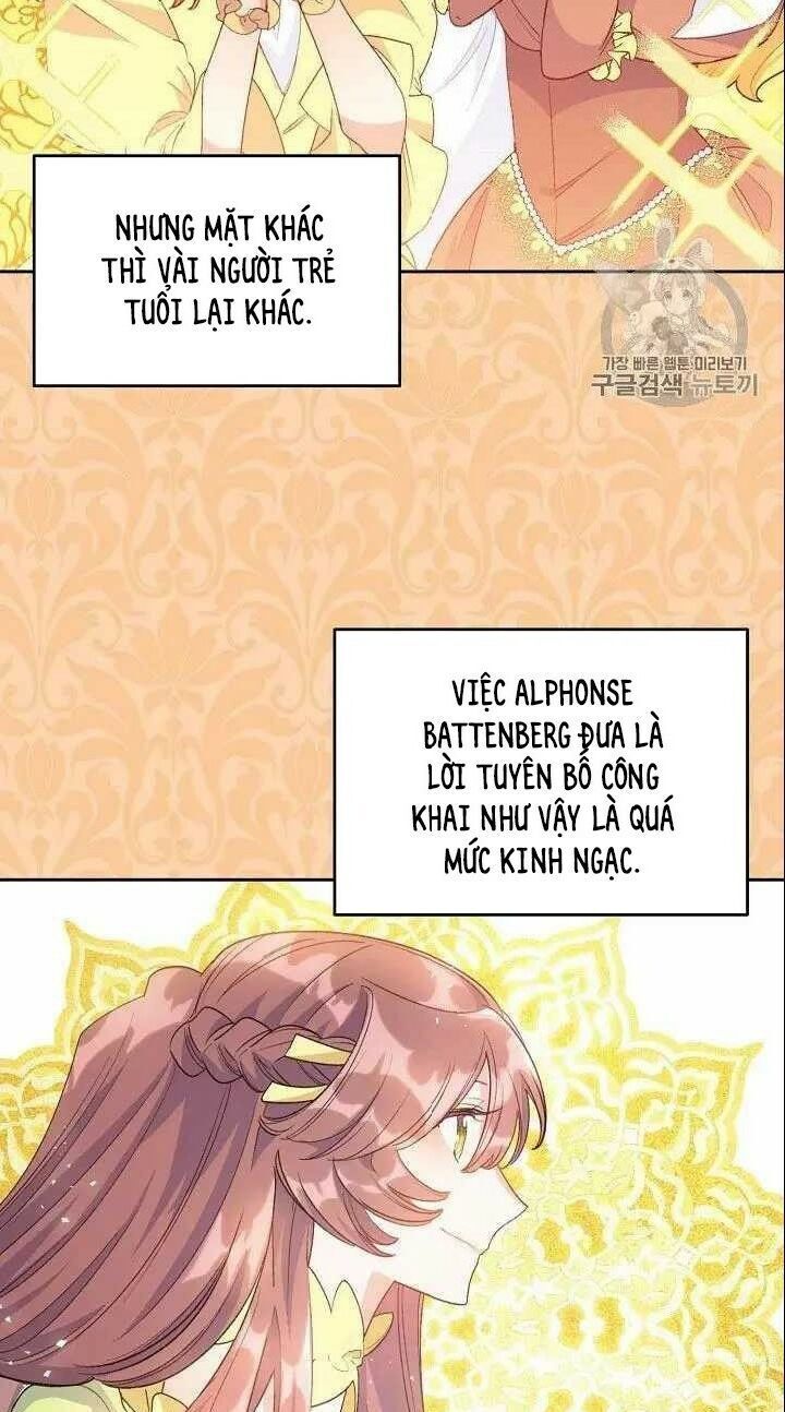 50 Công Thức Pha Trà Của Nữ Công Tước Chapter 71 - 19