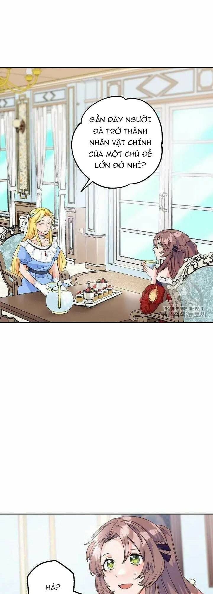 50 Công Thức Pha Trà Của Nữ Công Tước Chapter 71 - 21