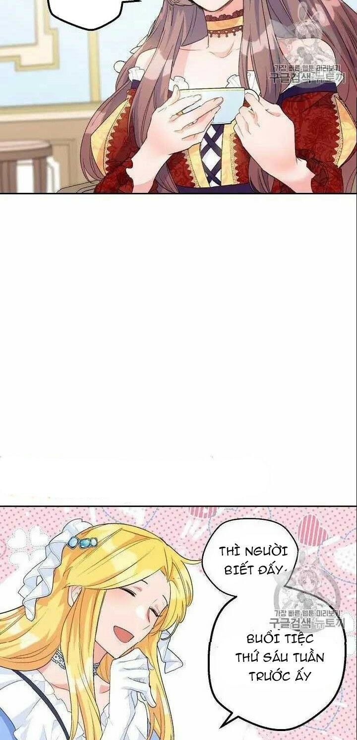 50 Công Thức Pha Trà Của Nữ Công Tước Chapter 71 - 22
