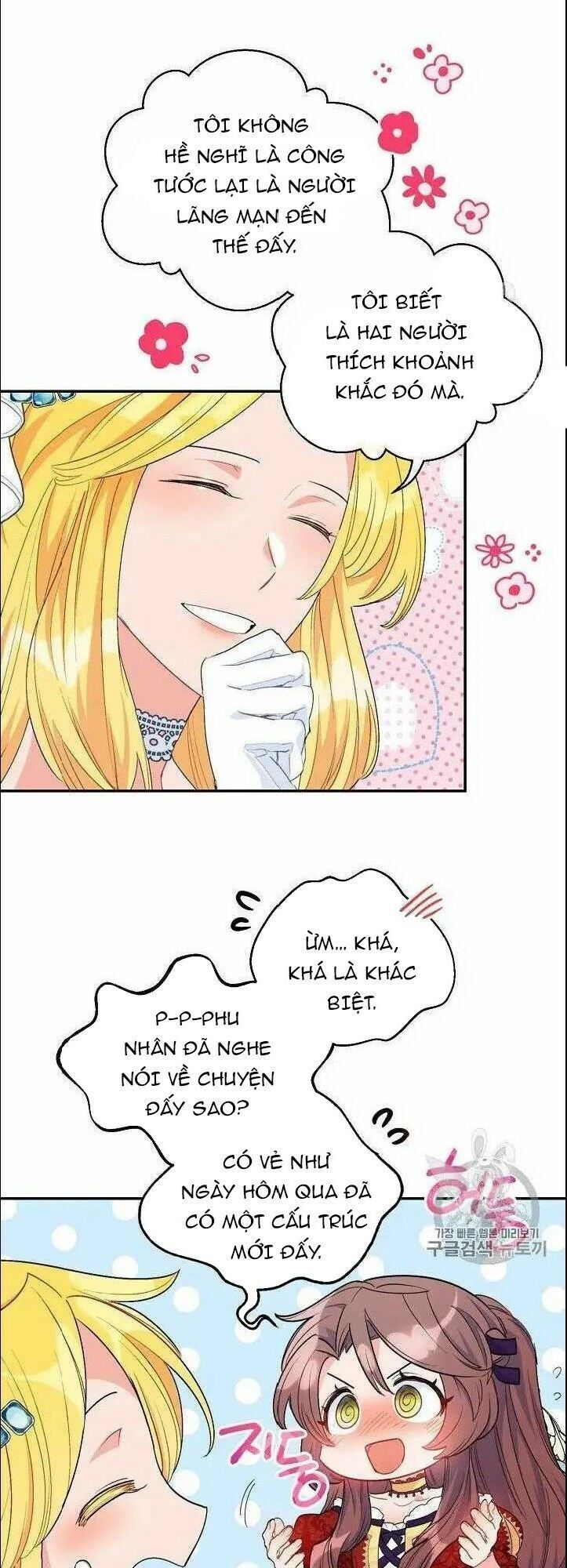 50 Công Thức Pha Trà Của Nữ Công Tước Chapter 71 - 24