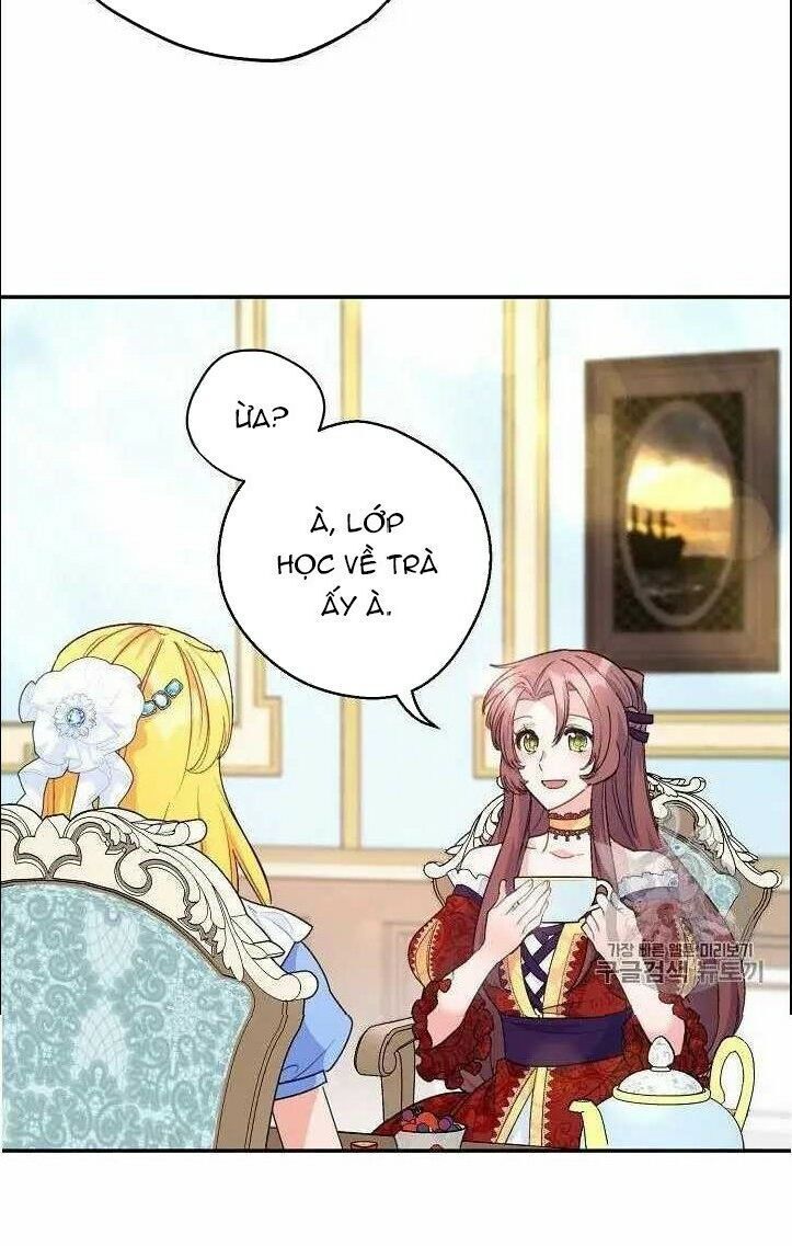 50 Công Thức Pha Trà Của Nữ Công Tước Chapter 71 - 26