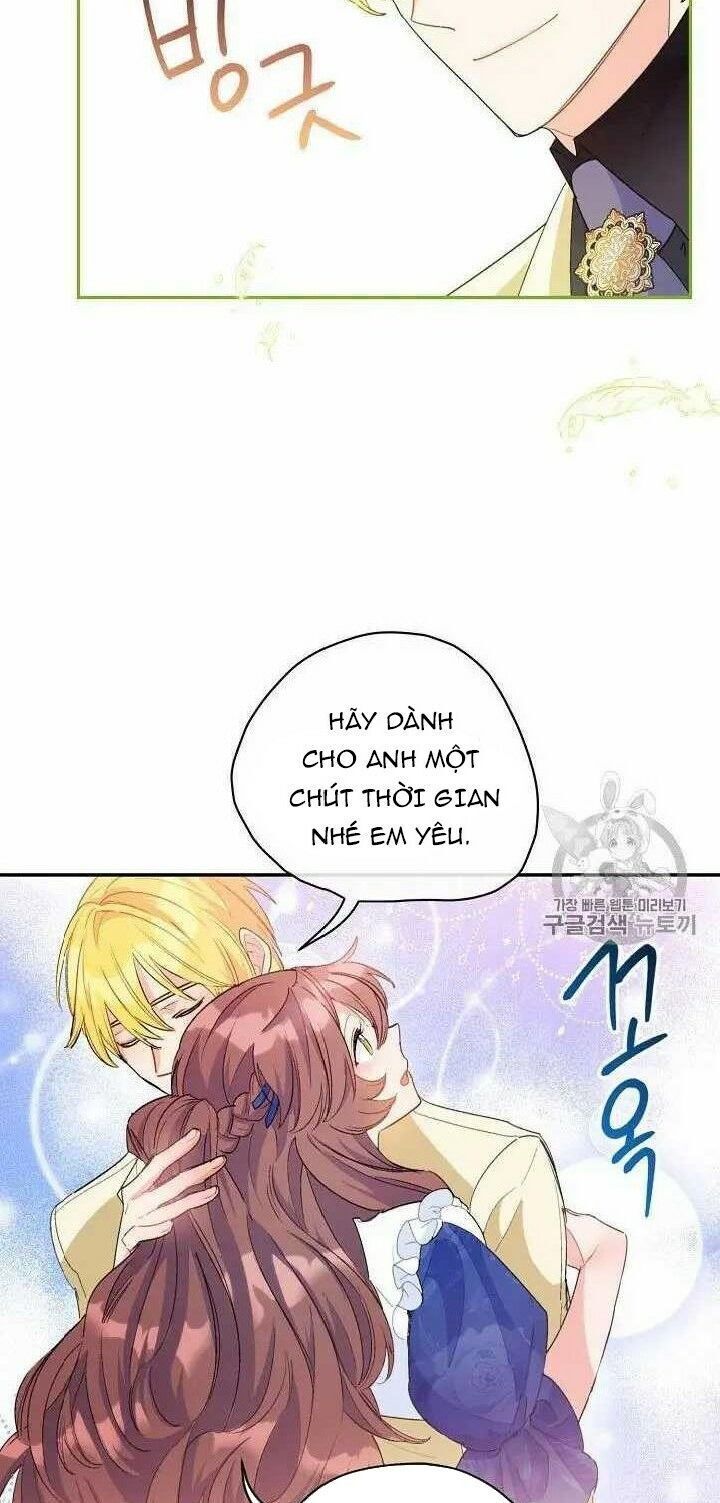 50 Công Thức Pha Trà Của Nữ Công Tước Chapter 71 - 32