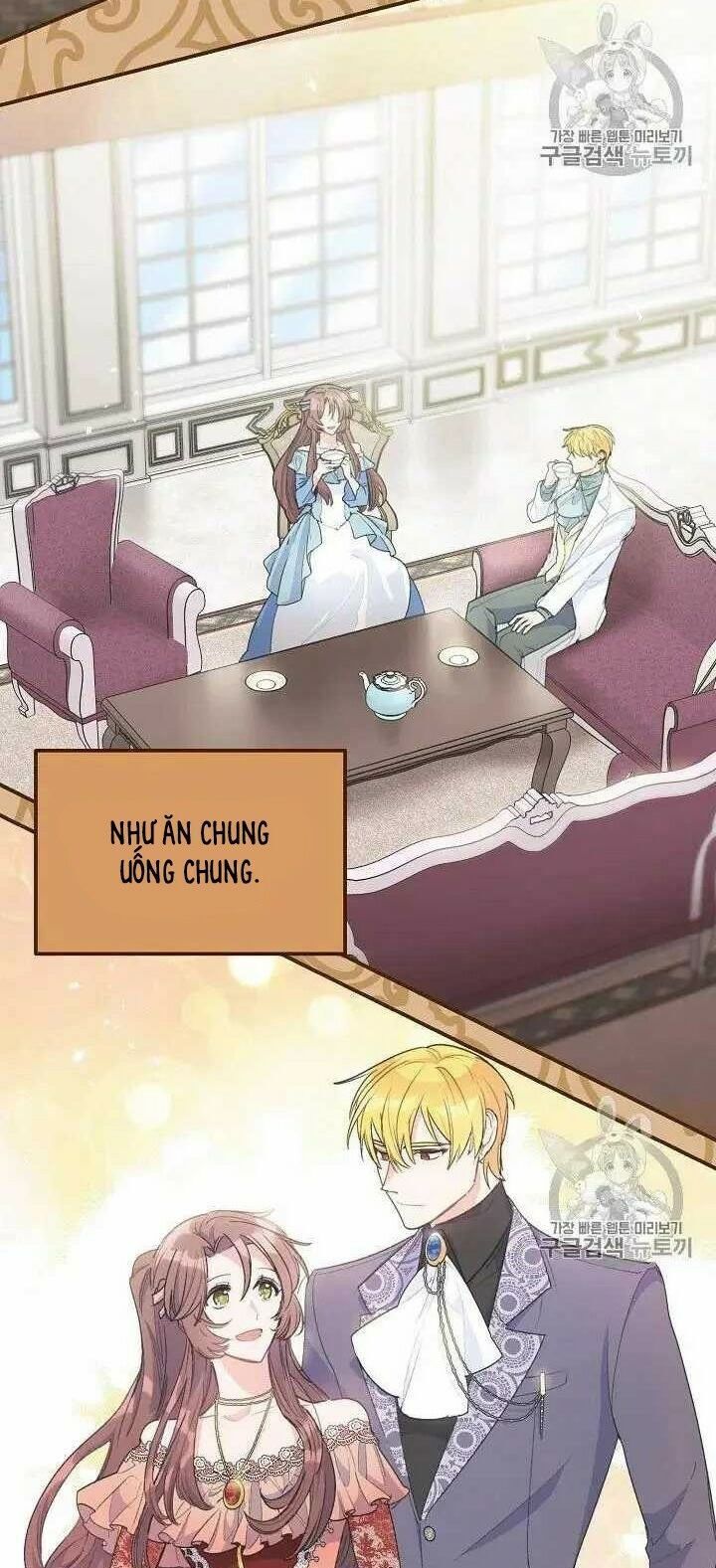 50 Công Thức Pha Trà Của Nữ Công Tước Chapter 71 - 35