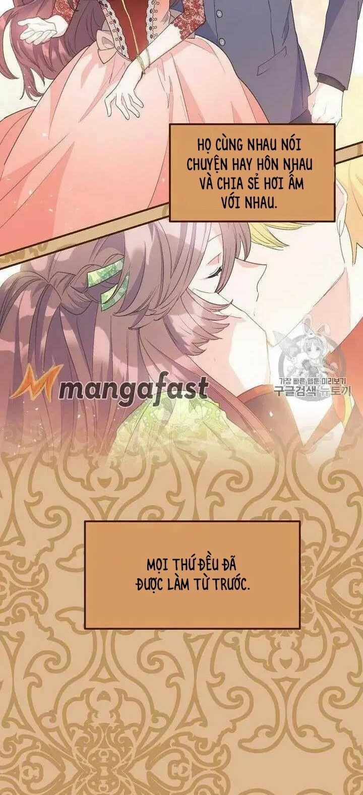 50 Công Thức Pha Trà Của Nữ Công Tước Chapter 71 - 36