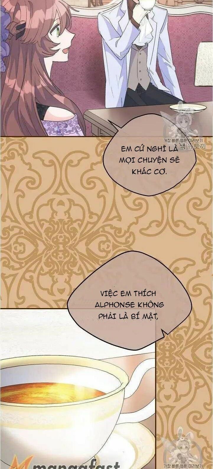 50 Công Thức Pha Trà Của Nữ Công Tước Chapter 71 - 38