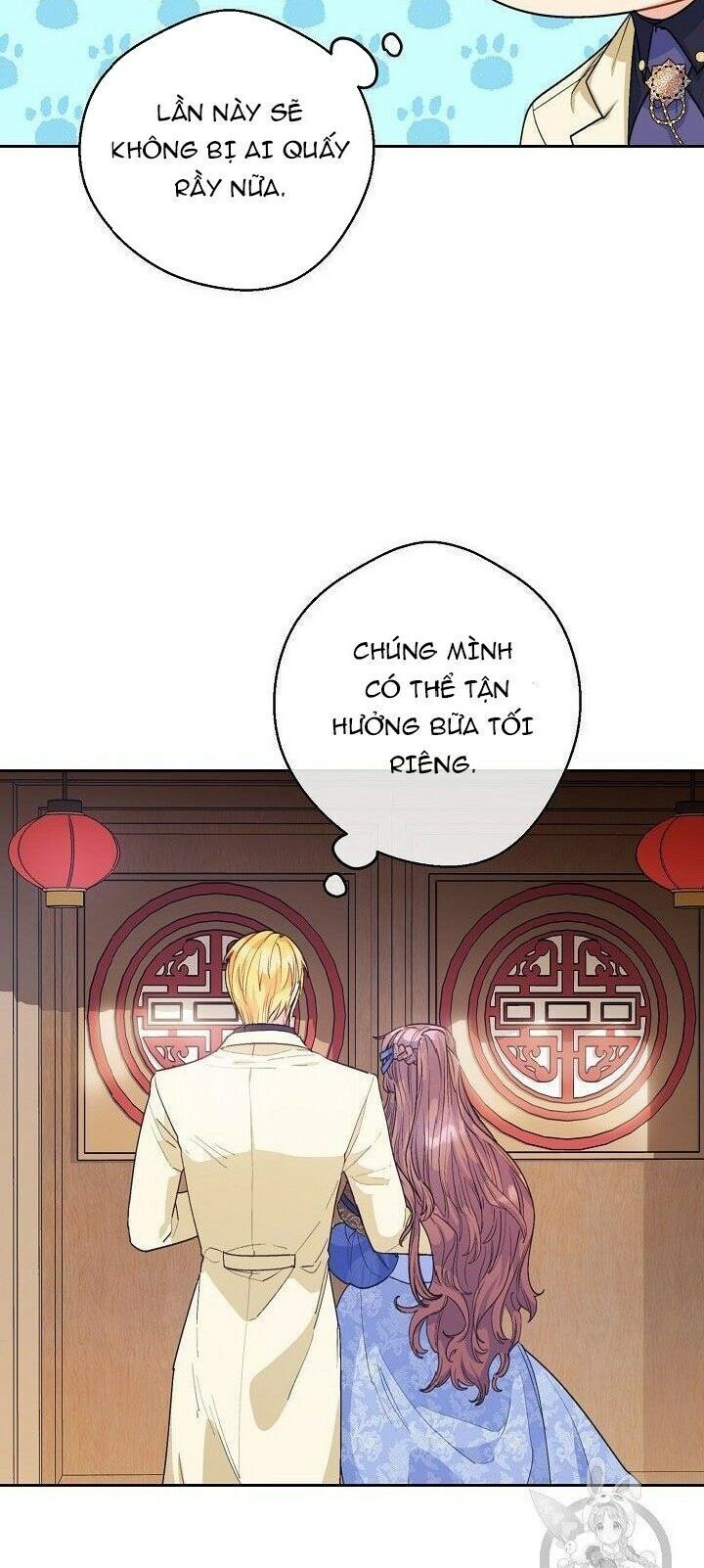 50 Công Thức Pha Trà Của Nữ Công Tước Chapter 73 - 11