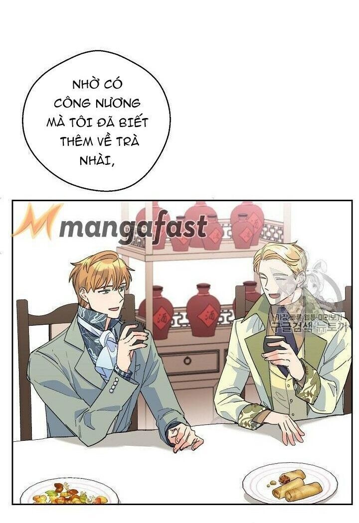 50 Công Thức Pha Trà Của Nữ Công Tước Chapter 73 - 15