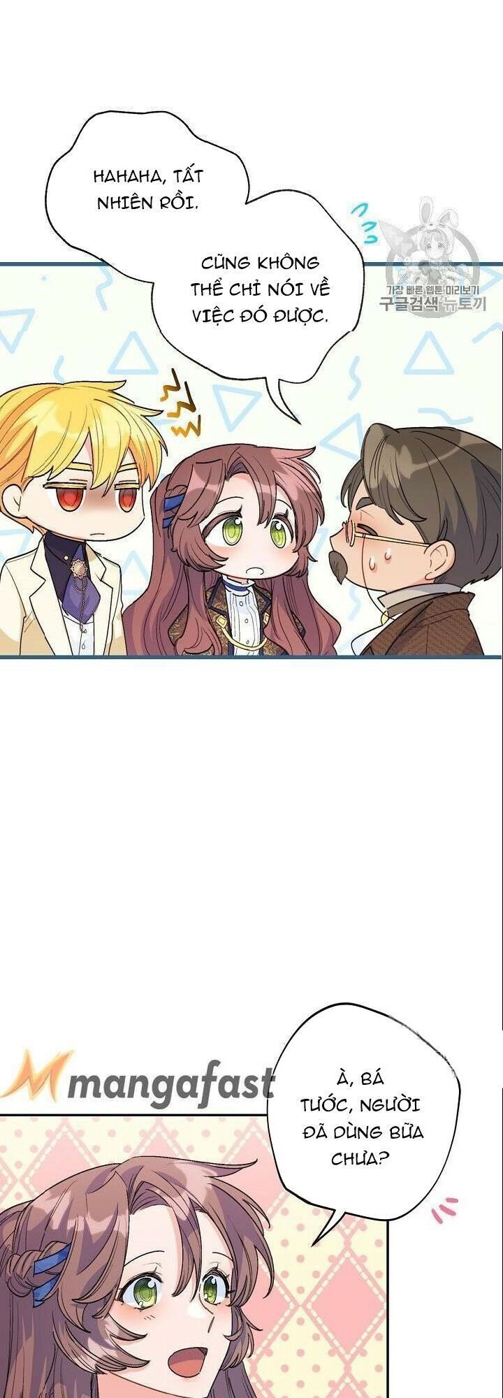 50 Công Thức Pha Trà Của Nữ Công Tước Chapter 73 - 22