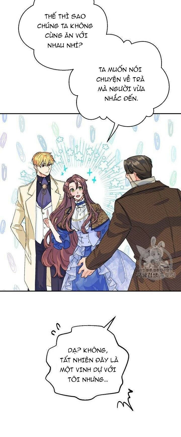 50 Công Thức Pha Trà Của Nữ Công Tước Chapter 73 - 24