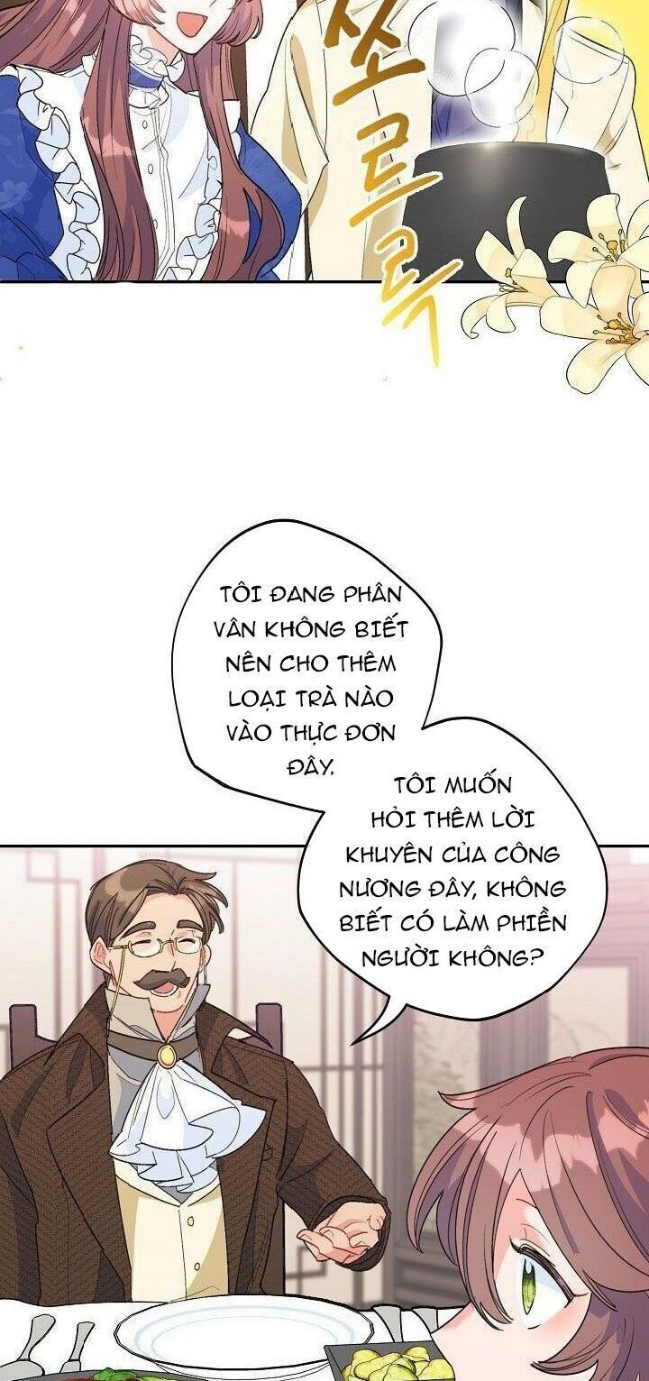 50 Công Thức Pha Trà Của Nữ Công Tước Chapter 73 - 29