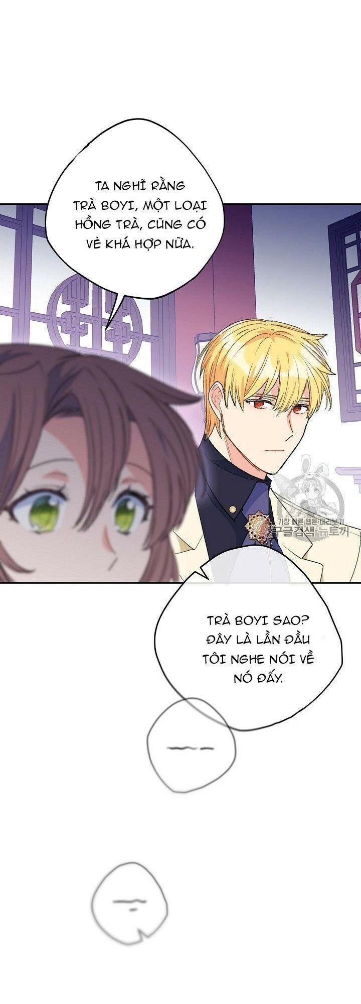 50 Công Thức Pha Trà Của Nữ Công Tước Chapter 73 - 31