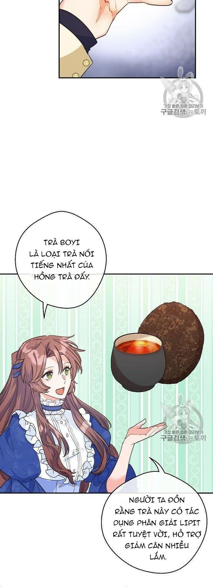 50 Công Thức Pha Trà Của Nữ Công Tước Chapter 73 - 33