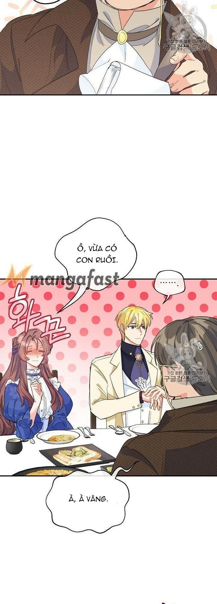 50 Công Thức Pha Trà Của Nữ Công Tước Chapter 73 - 41