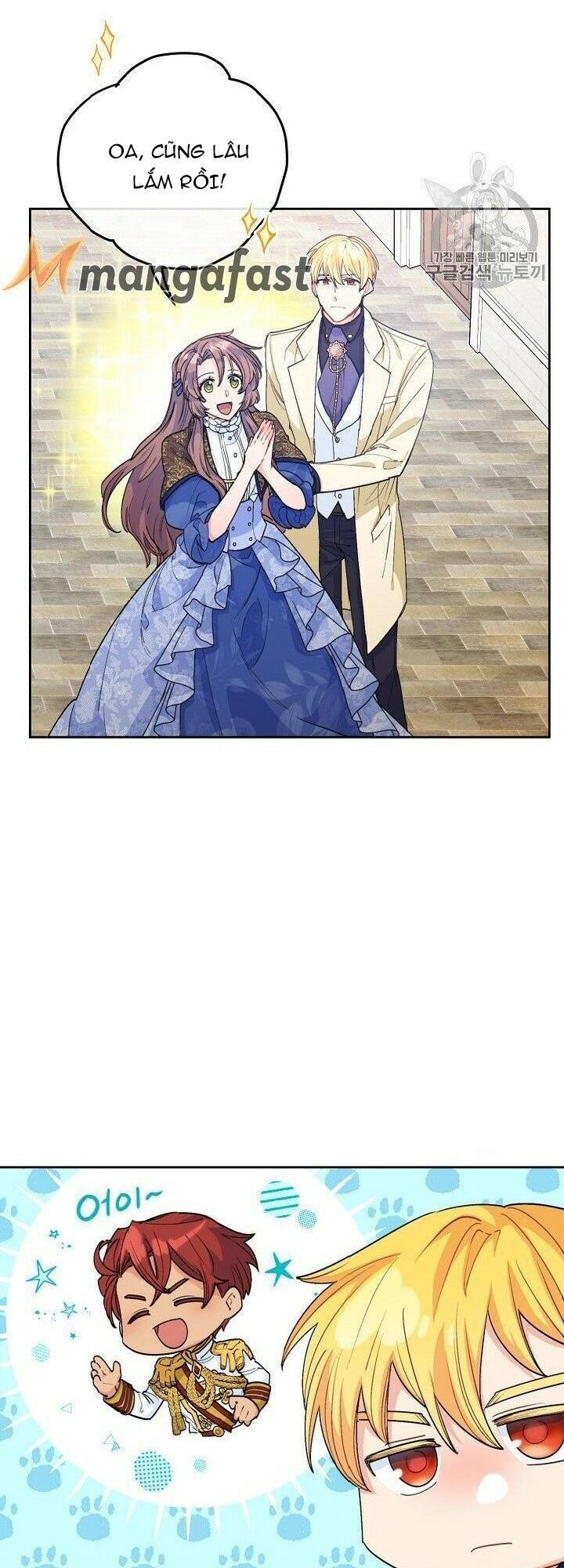 50 Công Thức Pha Trà Của Nữ Công Tước Chapter 73 - 10