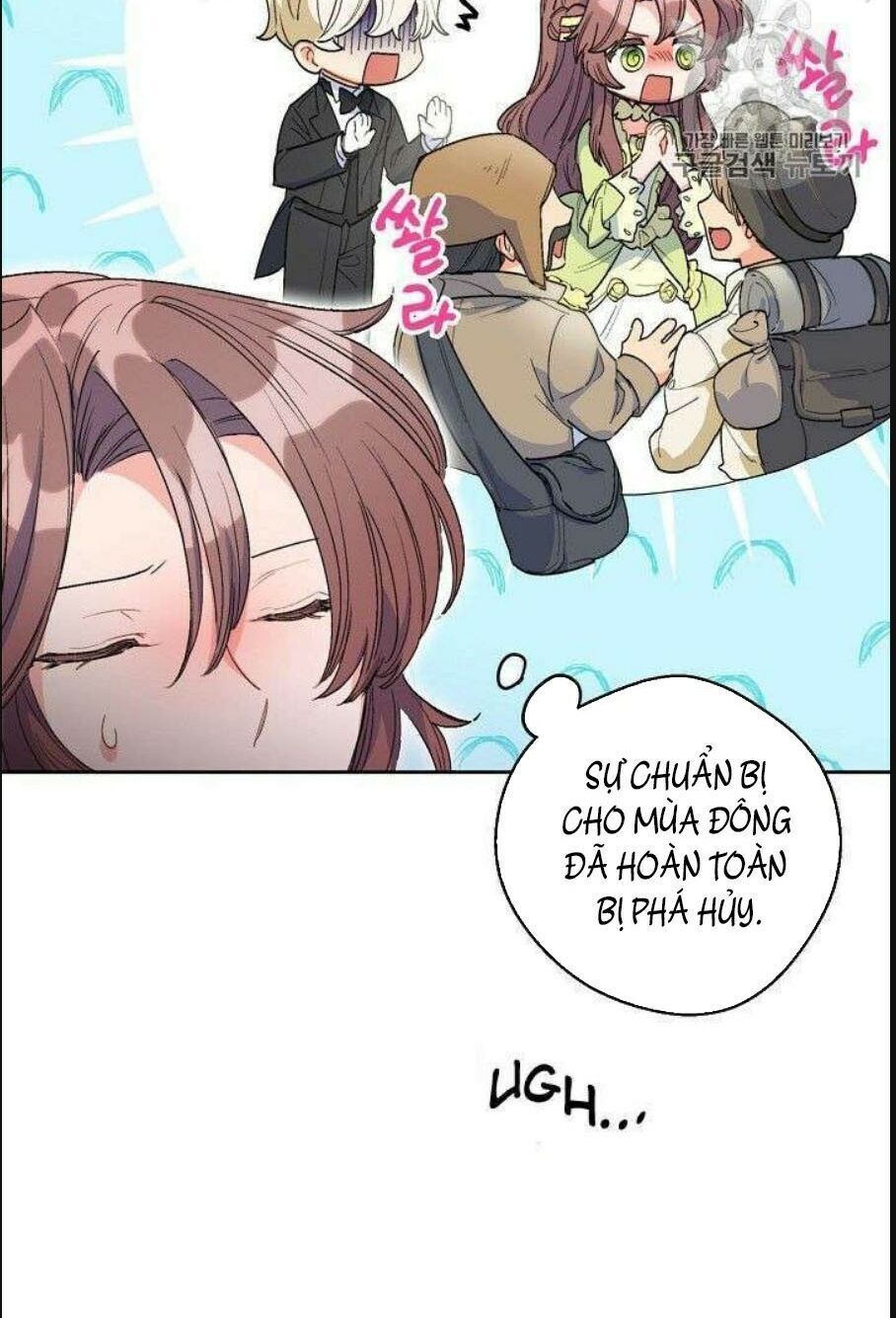 50 Công Thức Pha Trà Của Nữ Công Tước Chapter 75 - 22