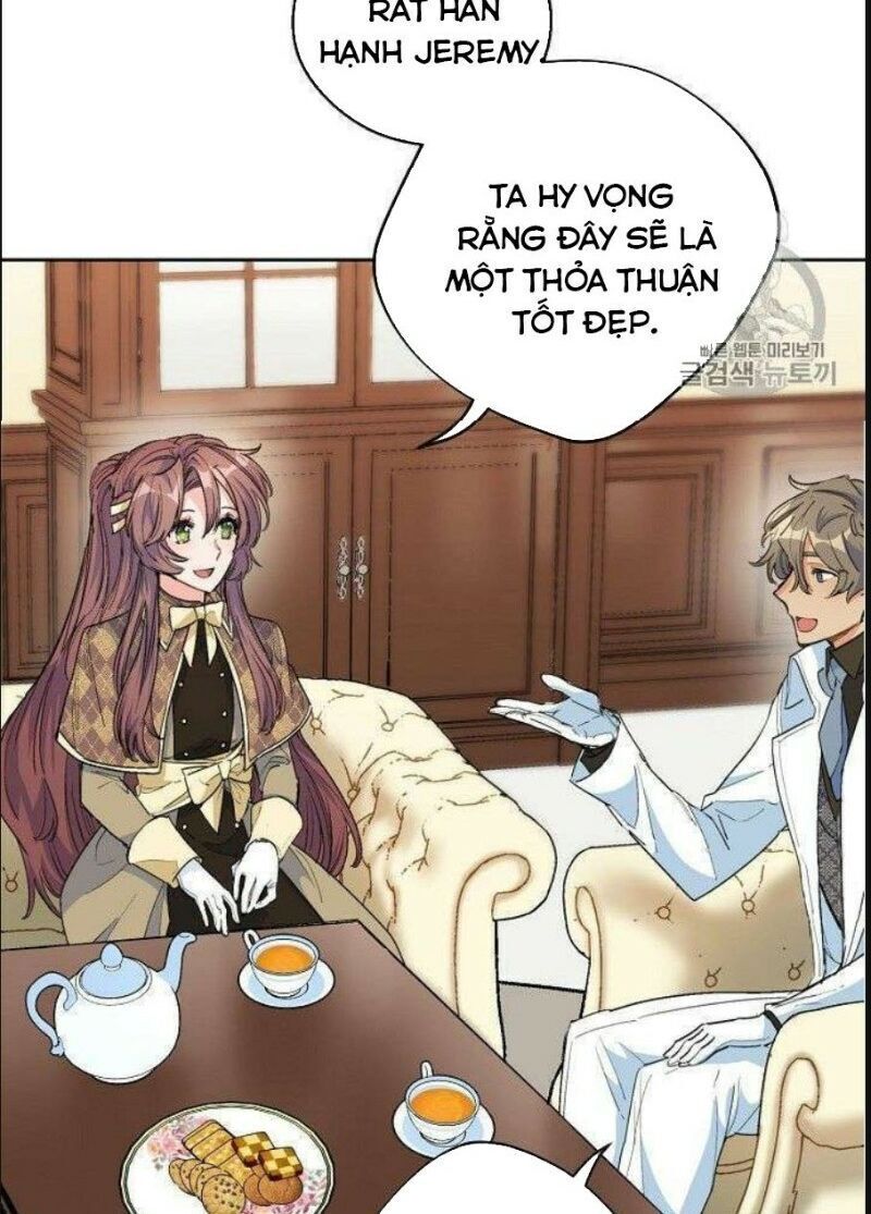 50 Công Thức Pha Trà Của Nữ Công Tước Chapter 75 - 30