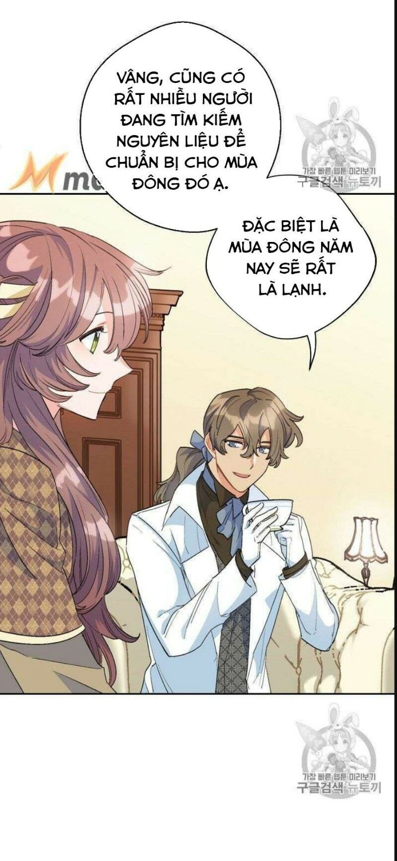 50 Công Thức Pha Trà Của Nữ Công Tước Chapter 75 - 33