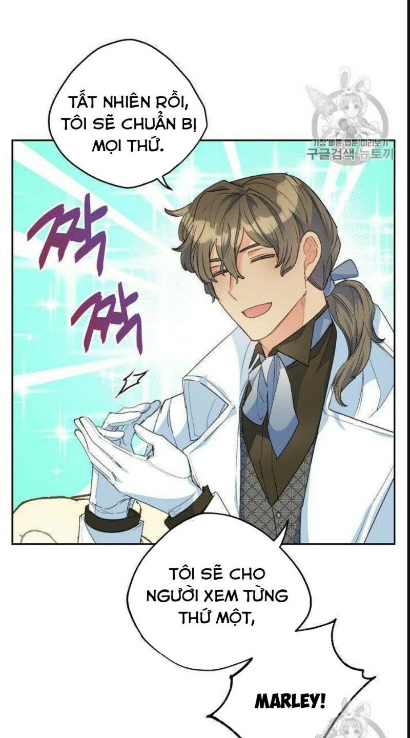 50 Công Thức Pha Trà Của Nữ Công Tước Chapter 75 - 35