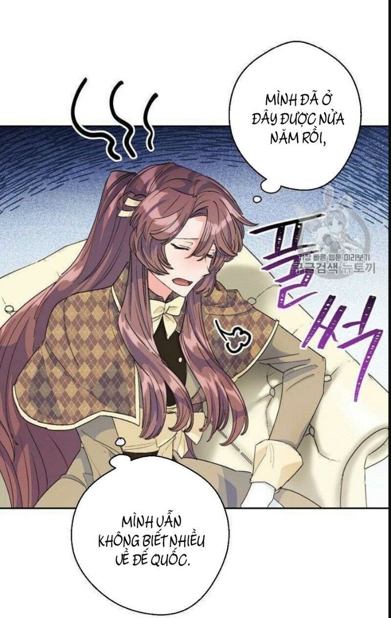 50 Công Thức Pha Trà Của Nữ Công Tước Chapter 75 - 45