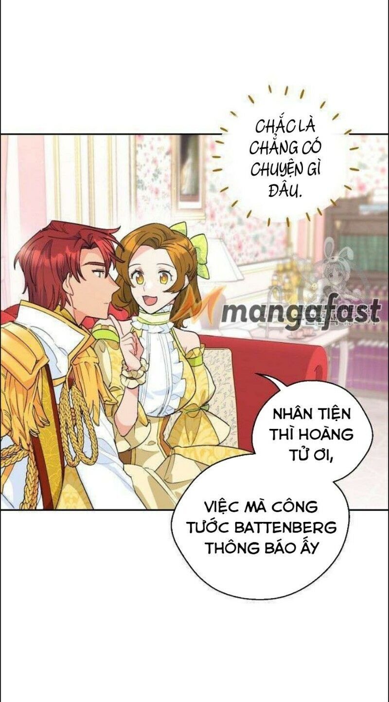 50 Công Thức Pha Trà Của Nữ Công Tước Chapter 76 - 15