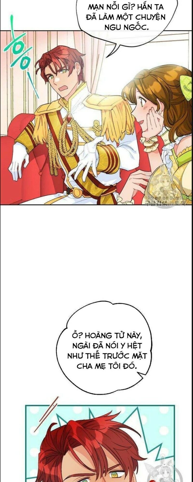 50 Công Thức Pha Trà Của Nữ Công Tước Chapter 76 - 17