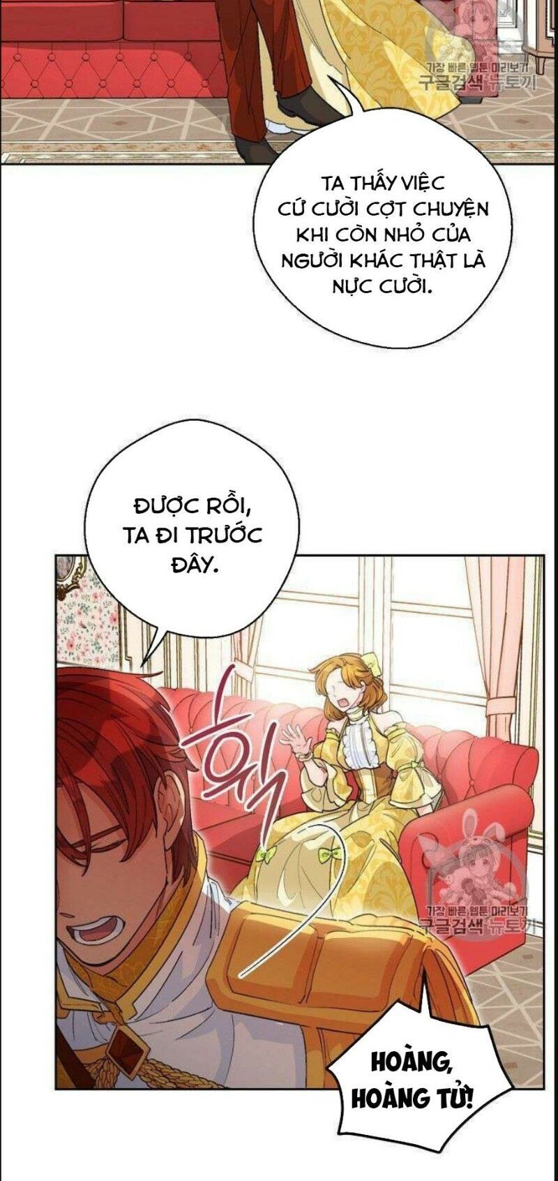 50 Công Thức Pha Trà Của Nữ Công Tước Chapter 76 - 27