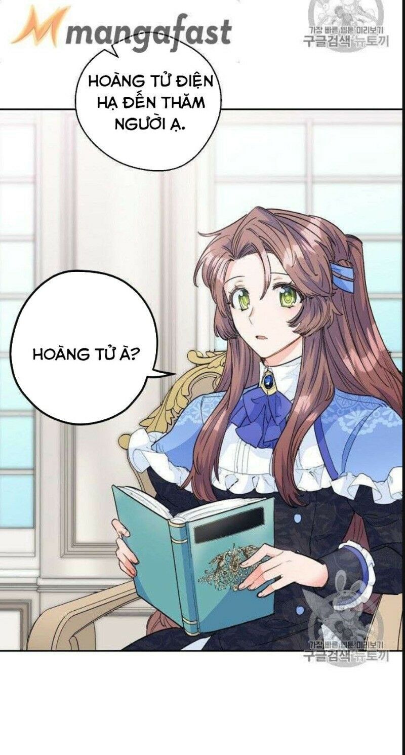 50 Công Thức Pha Trà Của Nữ Công Tước Chapter 76 - 33