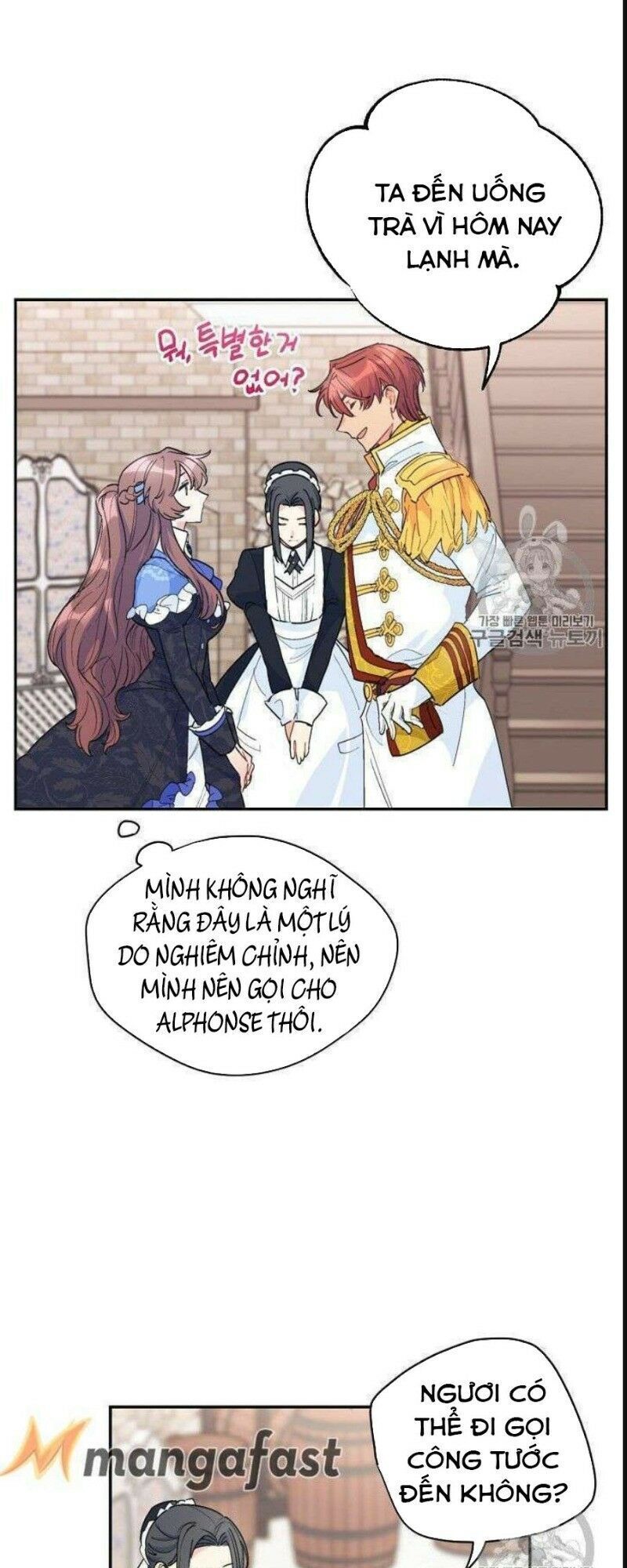 50 Công Thức Pha Trà Của Nữ Công Tước Chapter 76 - 39