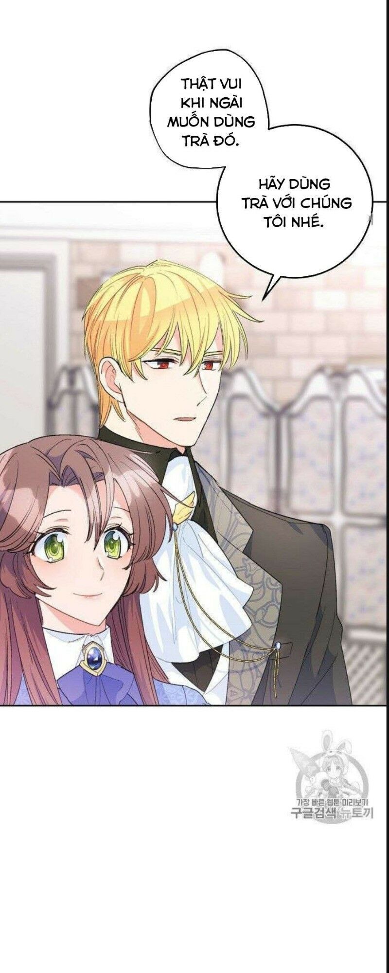 50 Công Thức Pha Trà Của Nữ Công Tước Chapter 76 - 45