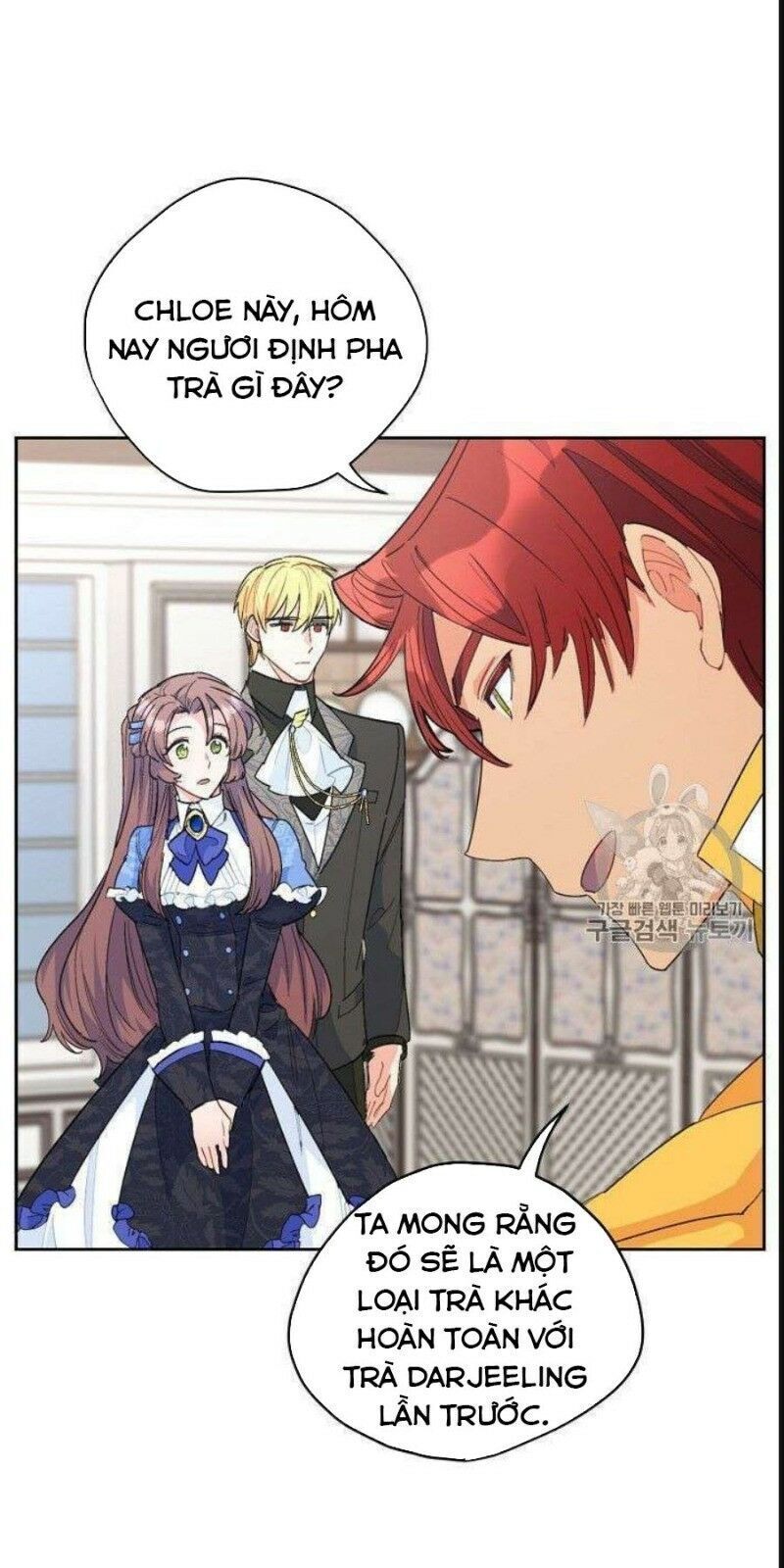 50 Công Thức Pha Trà Của Nữ Công Tước Chapter 76 - 48