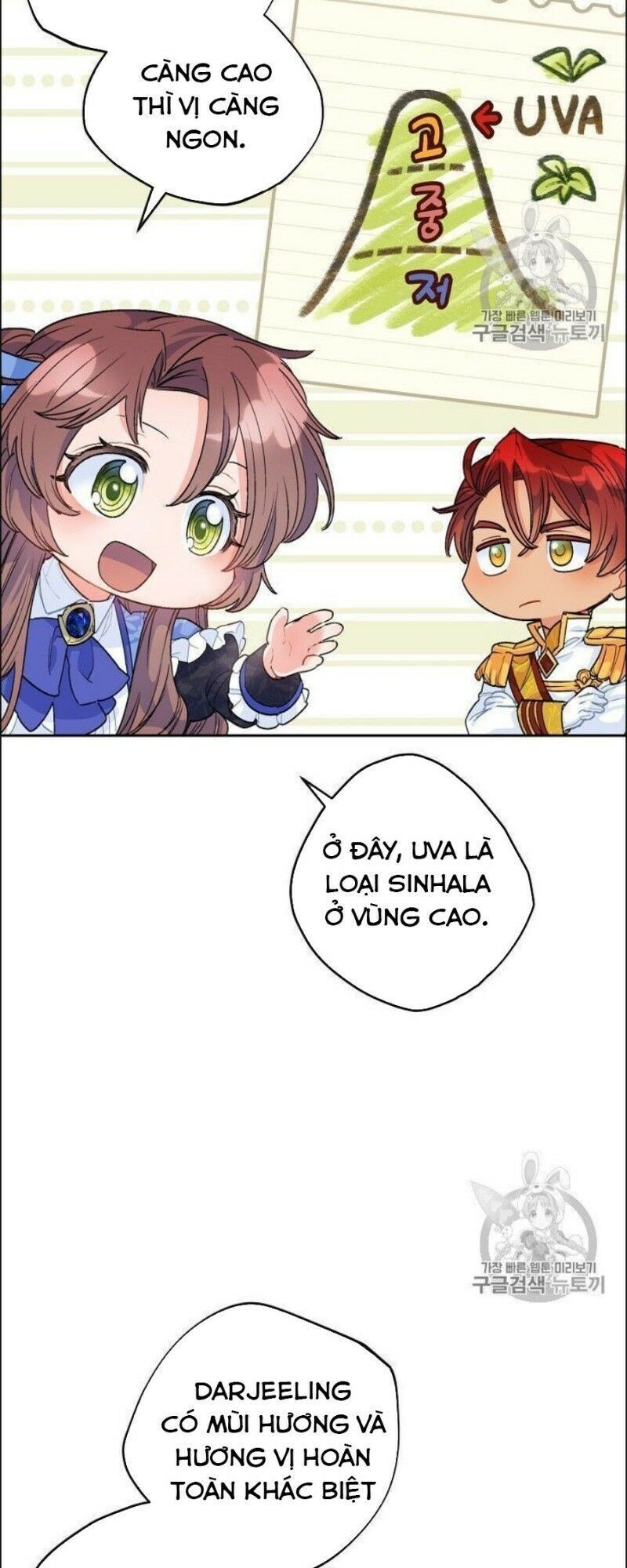 50 Công Thức Pha Trà Của Nữ Công Tước Chapter 77 - 15
