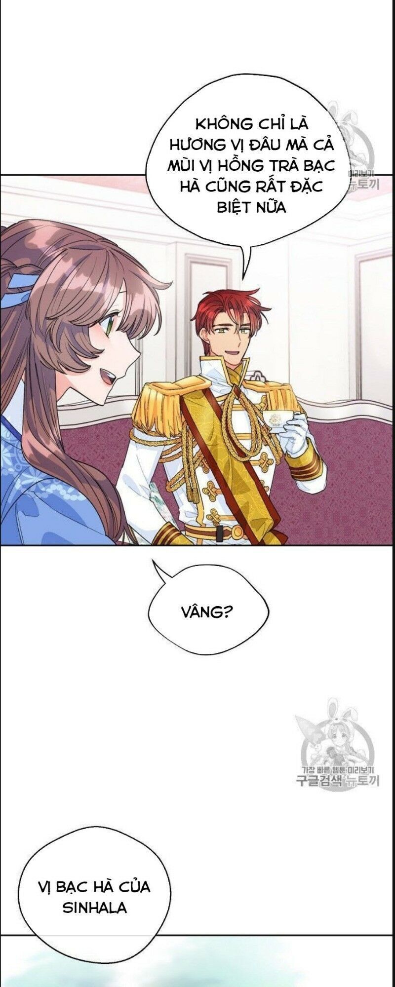 50 Công Thức Pha Trà Của Nữ Công Tước Chapter 77 - 29