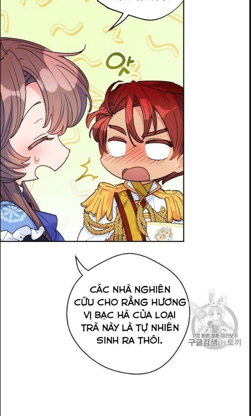 50 Công Thức Pha Trà Của Nữ Công Tước Chapter 77 - 32