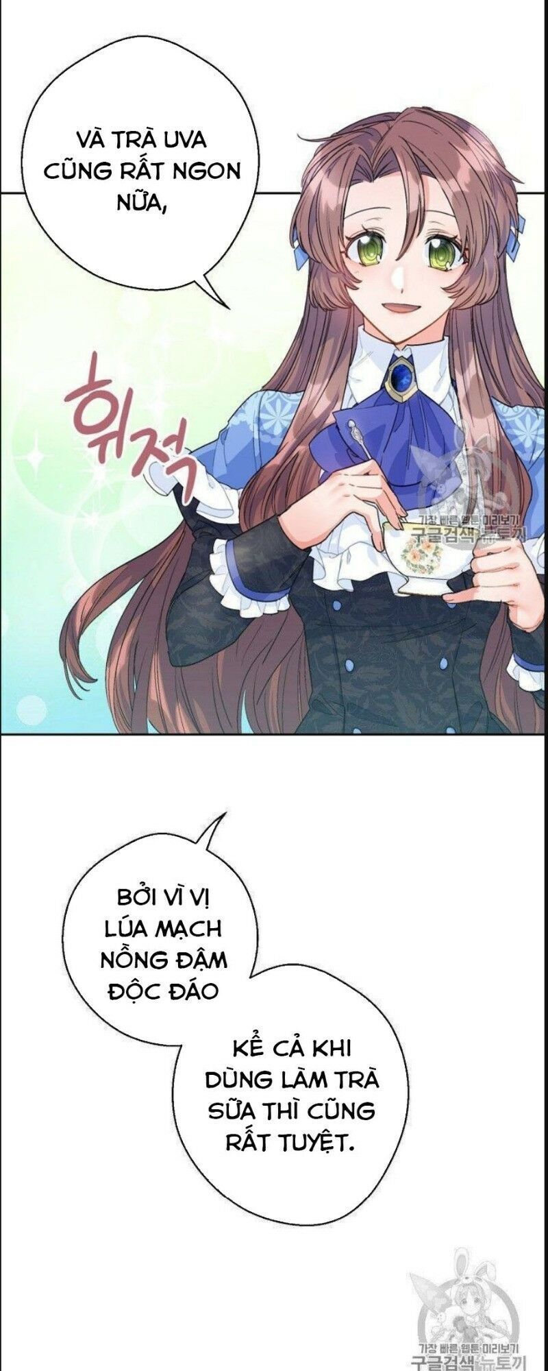 50 Công Thức Pha Trà Của Nữ Công Tước Chapter 77 - 33