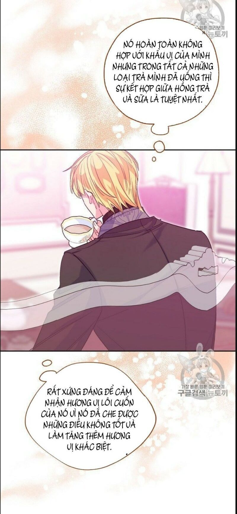 50 Công Thức Pha Trà Của Nữ Công Tước Chapter 77 - 40