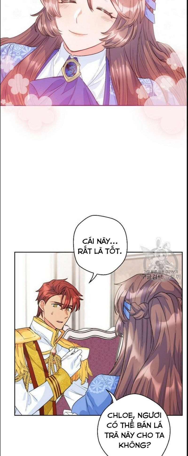 50 Công Thức Pha Trà Của Nữ Công Tước Chapter 77 - 42