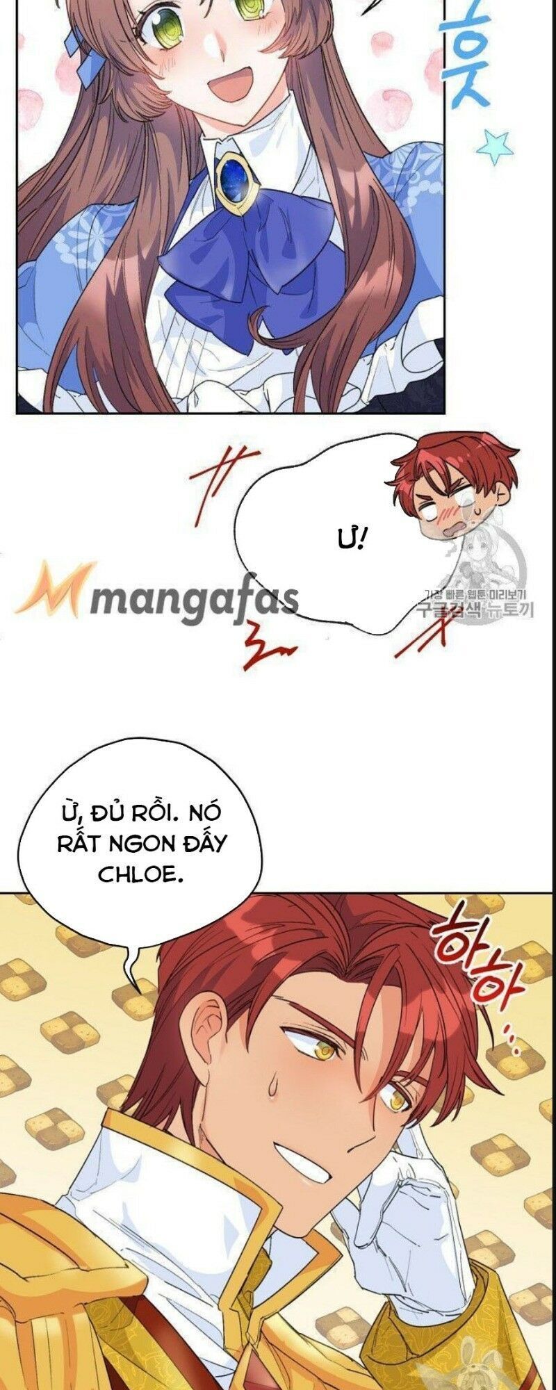 50 Công Thức Pha Trà Của Nữ Công Tước Chapter 77 - 44